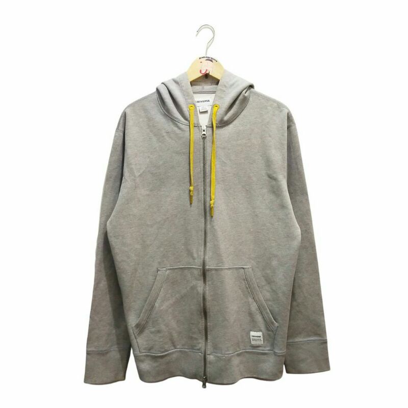 Pullover Zip Hoodie Converse Softseal Second