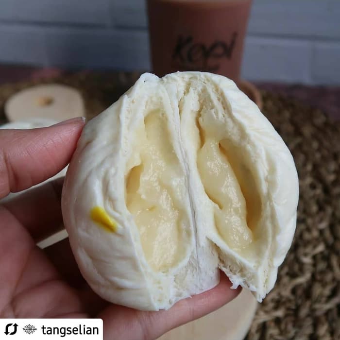 

Minipao Homemade halal yang terbuat dari bahan Premium Khas Tangsel.