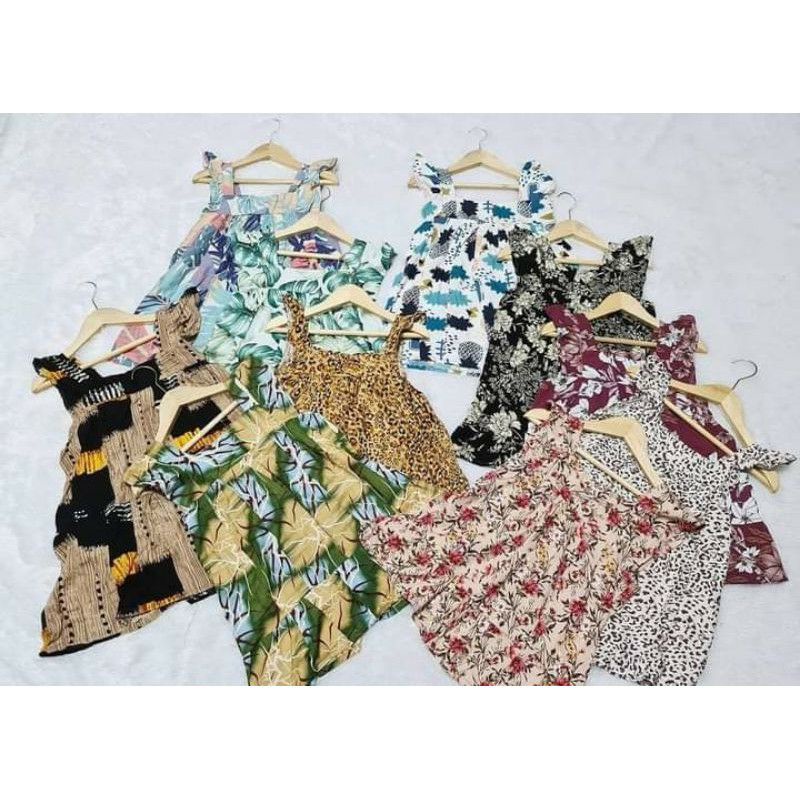 paket usaha daster anak 1-6tahun