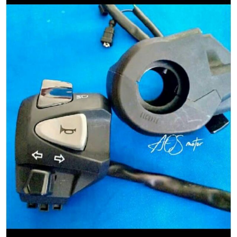 saklar holder honda All New vario 125 led - all new vario 150 esp 2018 original