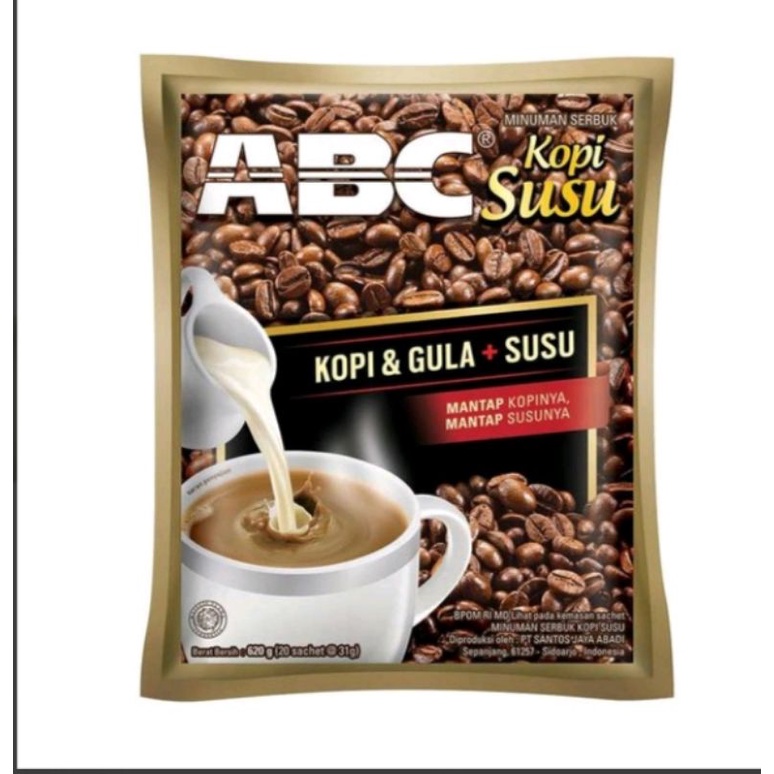 

KOPI ABC SUSU SASET