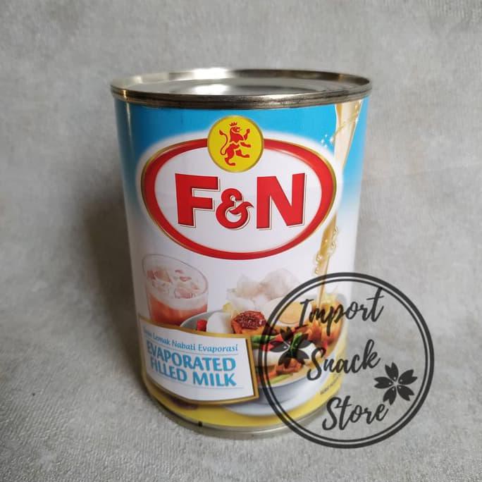 

Susu Evaporasi FN / FN Evaporated Milk BERMUTU