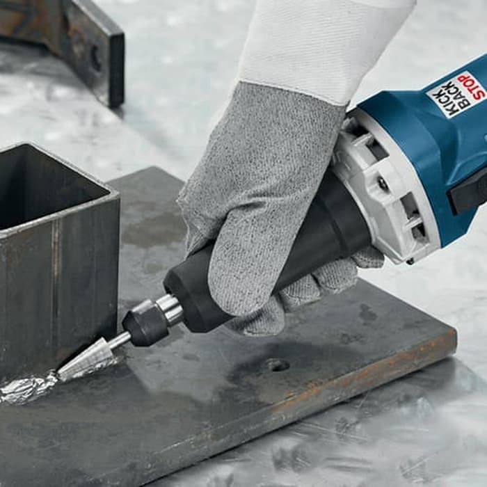 BOSCH Mesin Gerinda Lurus (Botol) GGS 28 LCE Straight Grinder