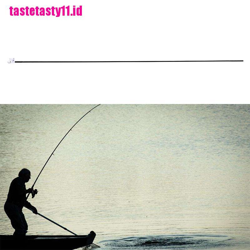 (TTID) Joran Pancing 2 Interval Panjang 56cm Bahan Karbon