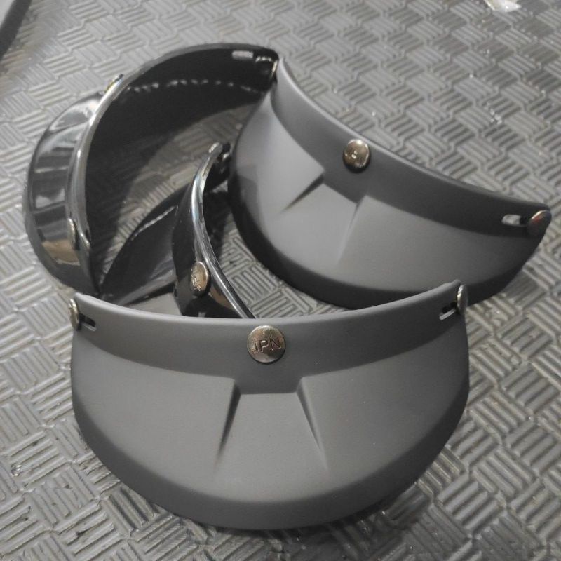 Pet Topi Helm Bogo Original JPN Bisa Untuk Semua Helm Bogo Retro | PET JPN ORIGINAL