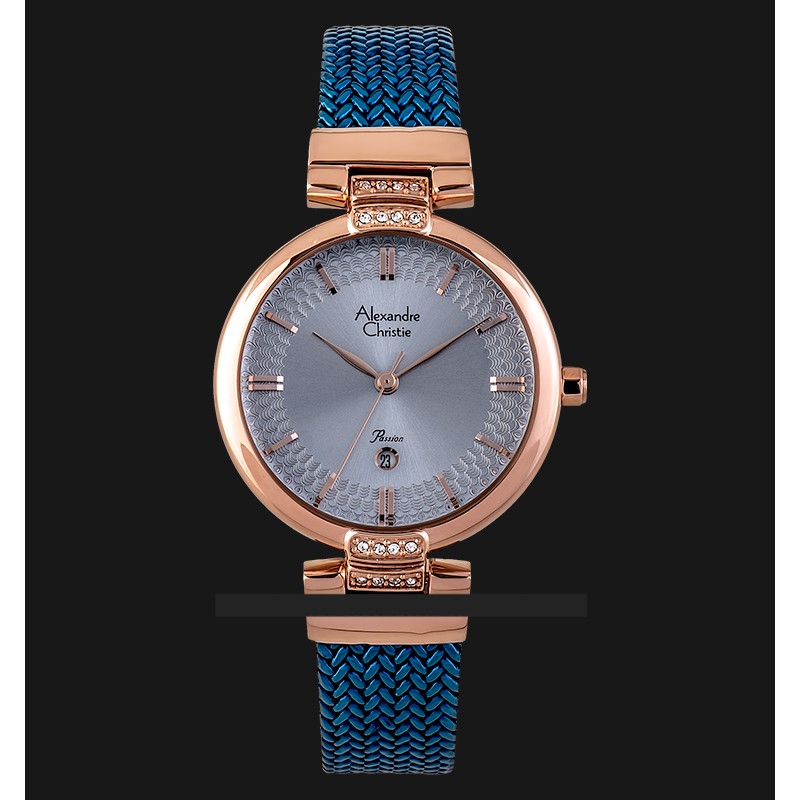 Alexandre Christie AC 2757 LD BURBU