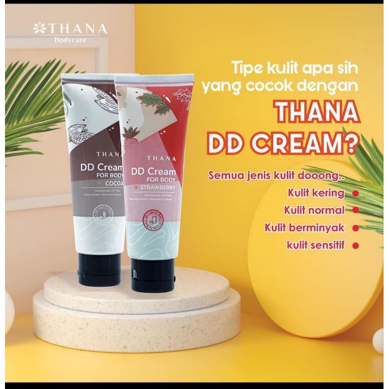 Thana DD CREAM