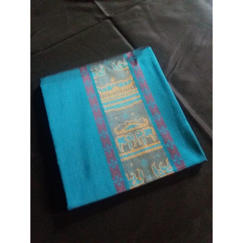 Kain Songket Motif Lampung