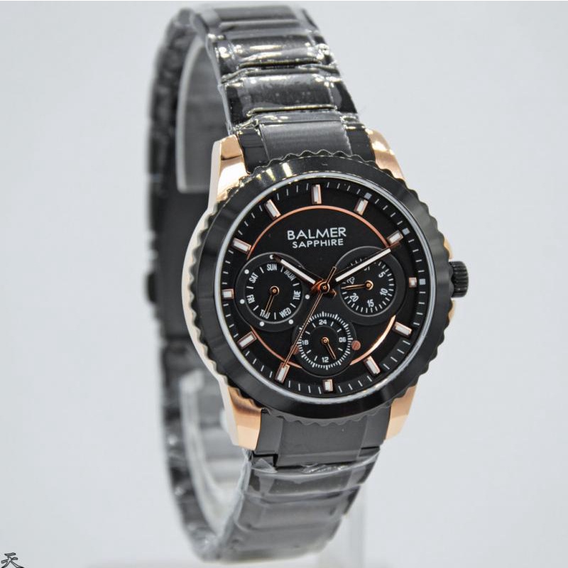JAM TANGAN BALMER ORIGINAL BALMER 8131 ST BALMER B8131 JAM BALMER B8131LBR JAM TANGAN WANITA LA
