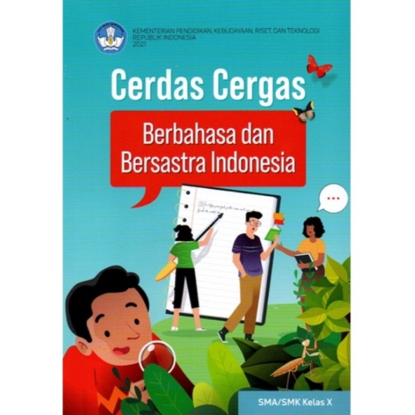 ORI harga satuan buku siswa Kemendikbud kurikulum merdeka untuk SMA kelas 10 edisi terbaru