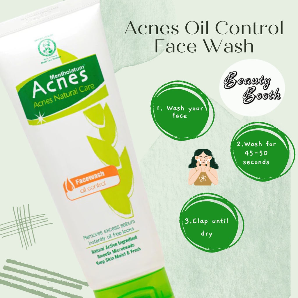 ACNES Oil Control