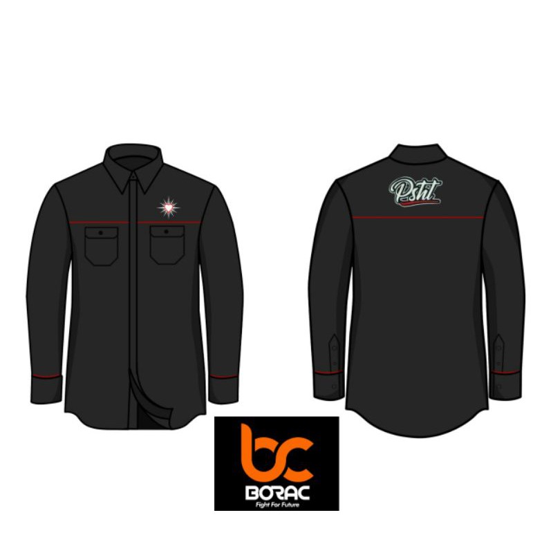 kemeja PSHT distro kerenkemejaSHTerate