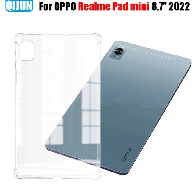 REALME PAD MINI 8.7 INCH SOFT CASE AIRBAG SILICONE