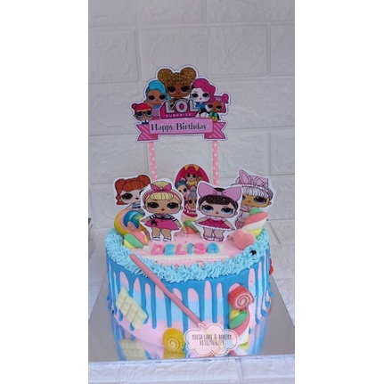 

lol cake
