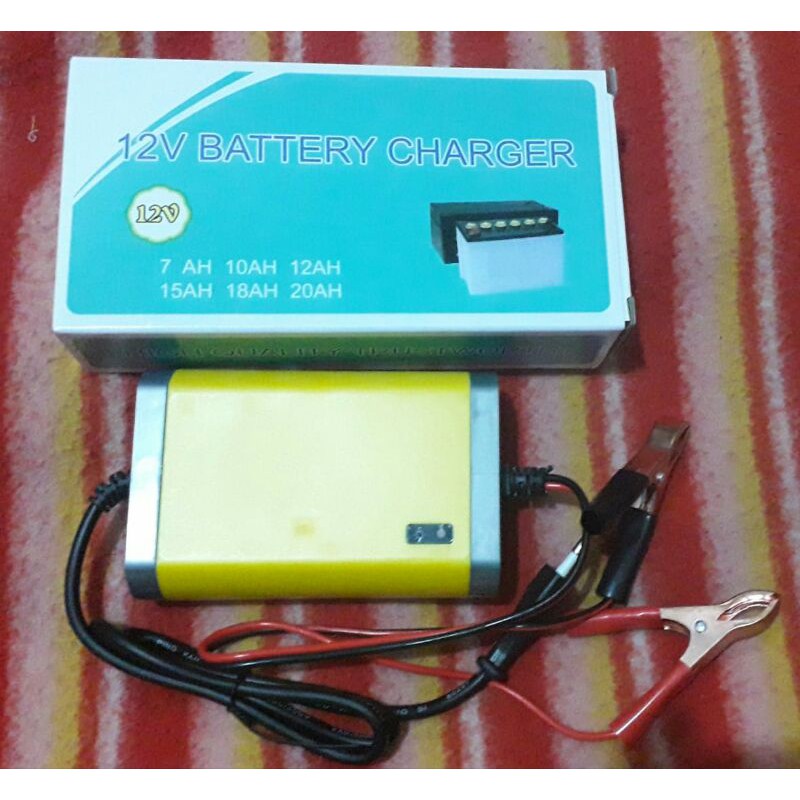 box charger aki