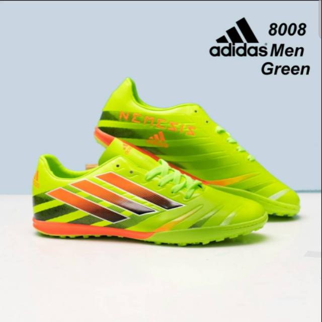 SEPATU COWOK FUTSAL ADIDAS NEMESIS 8008 size 45