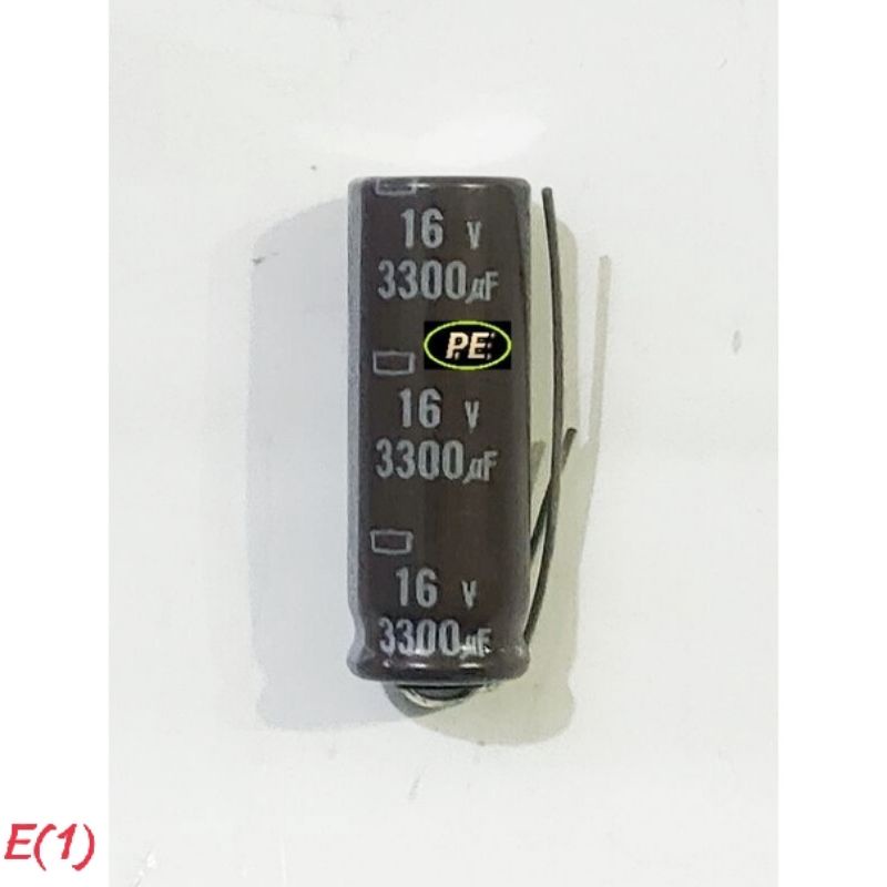 ELCO  3300UF/16V