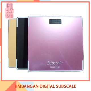 timbangan badan digital supscale 180kg kk