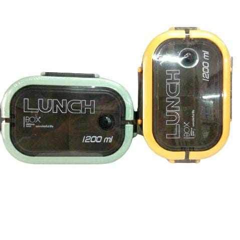 Lunch Box LB-0240 - Lunch Box  - Kotak Bekal Anak