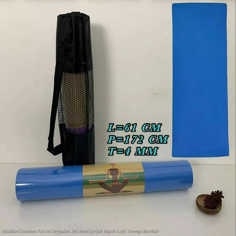 MATRAS YOGA/ MATRAS OLAHRAGA/ KARPET OLAHRAGA