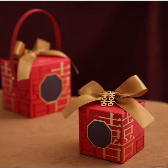 

Box Souvenir Pernikahan, Kotak Souvenir Sangjit, Pernikahan, Kotak Permen Mingle, Gift, Hampers | BAM10