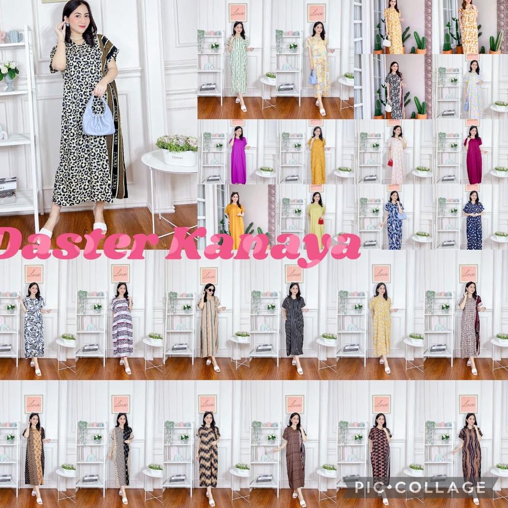 {HK.20Au22ᴼ} DASTER KANAYA /DASTER SMK/DASTER BUSUI/ BY KANAYA