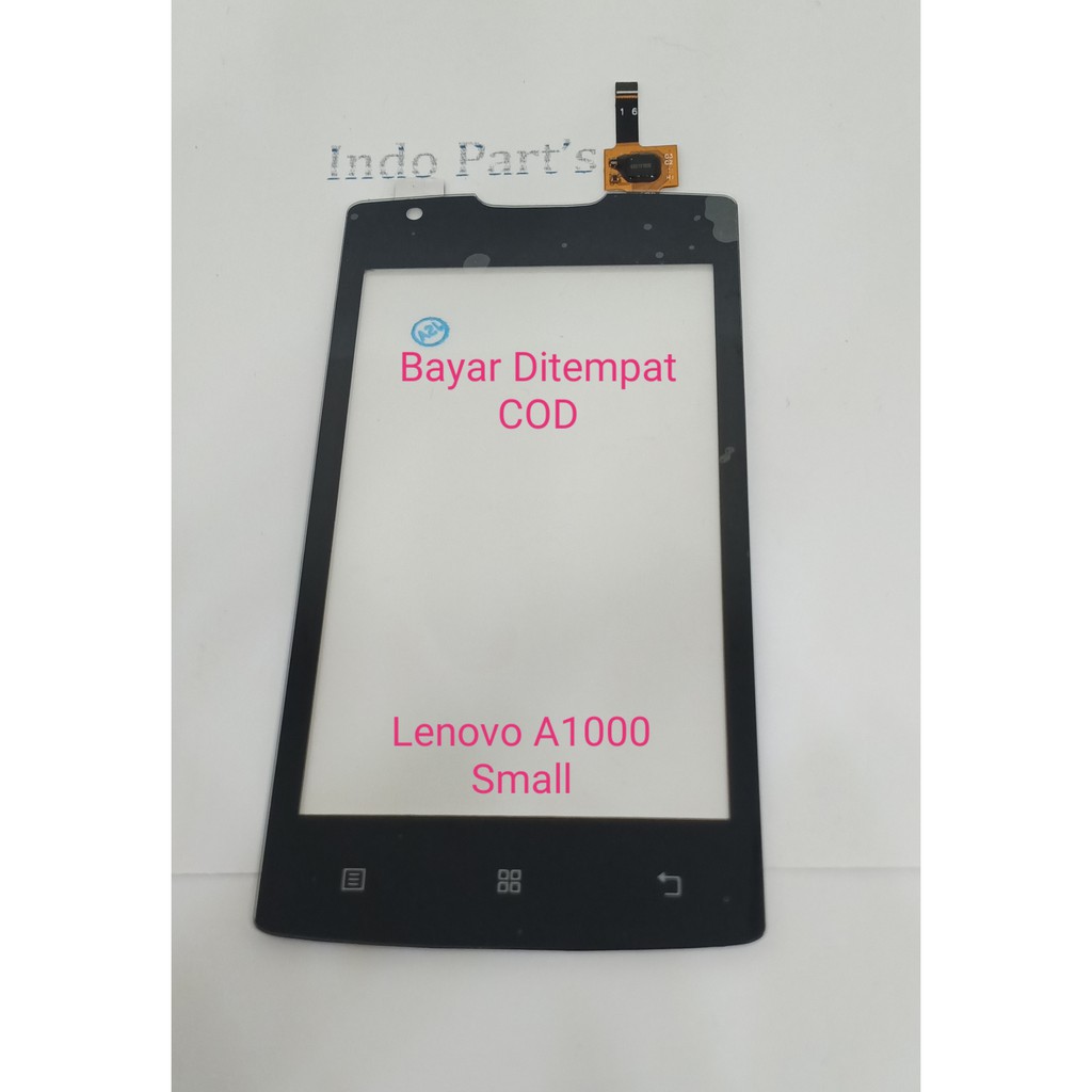 Touchscreen/layar Sentuh Lenovo A1000 small
