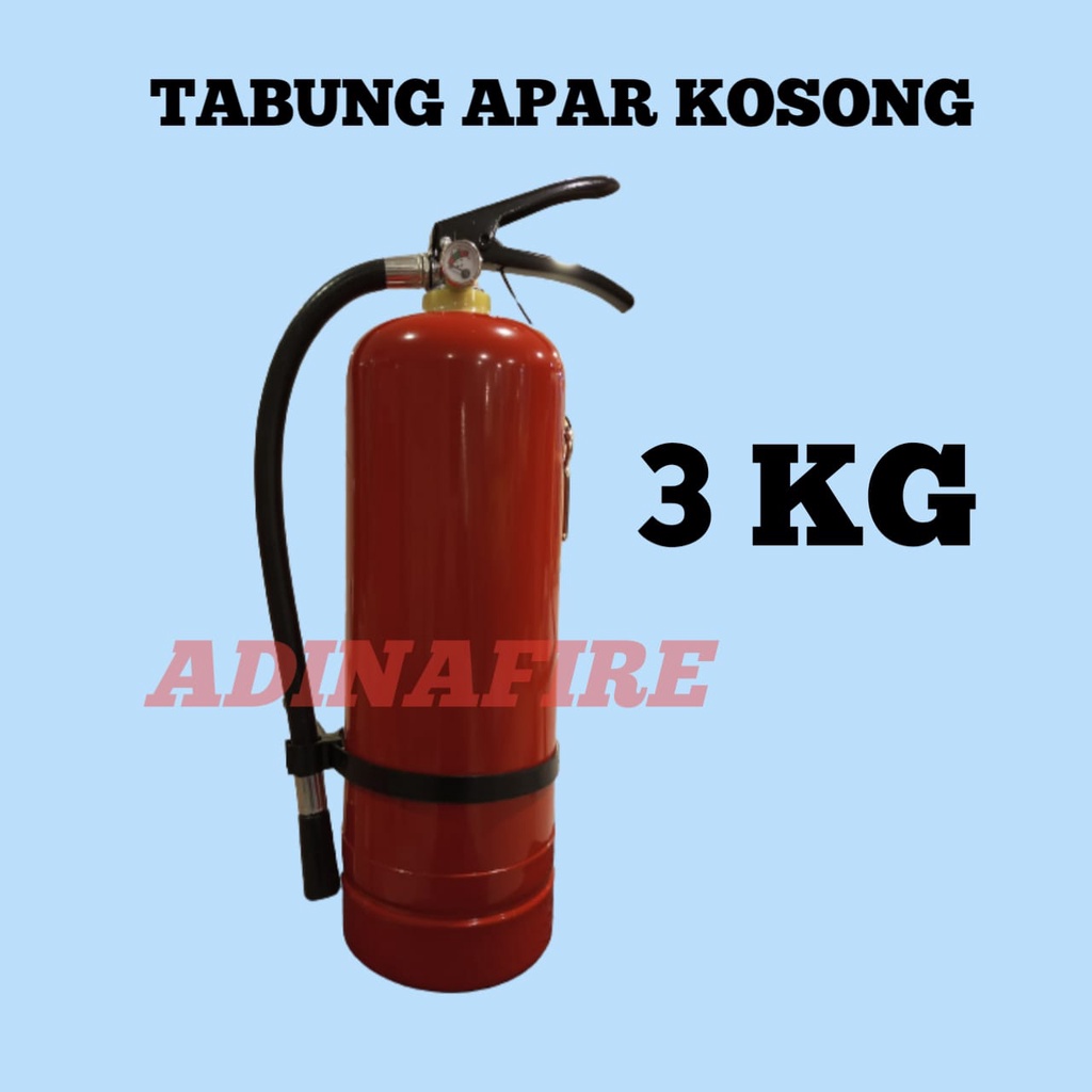 Tabung APAR Kosong 3Kg