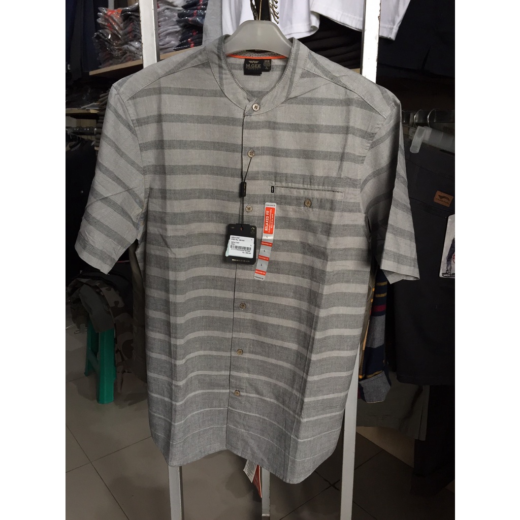 Koko M-Gee AZKA C047 Grey 3451C Original