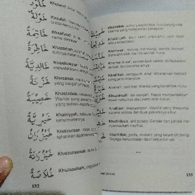 Nama Islami Pilihan Untuk Si Buah Hati