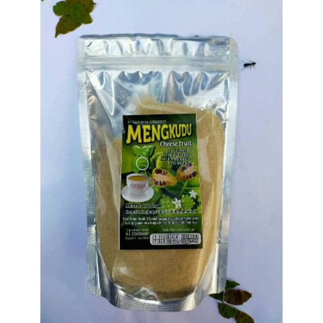 

Mengkudu Instant / Wedhang Noni / Jamu