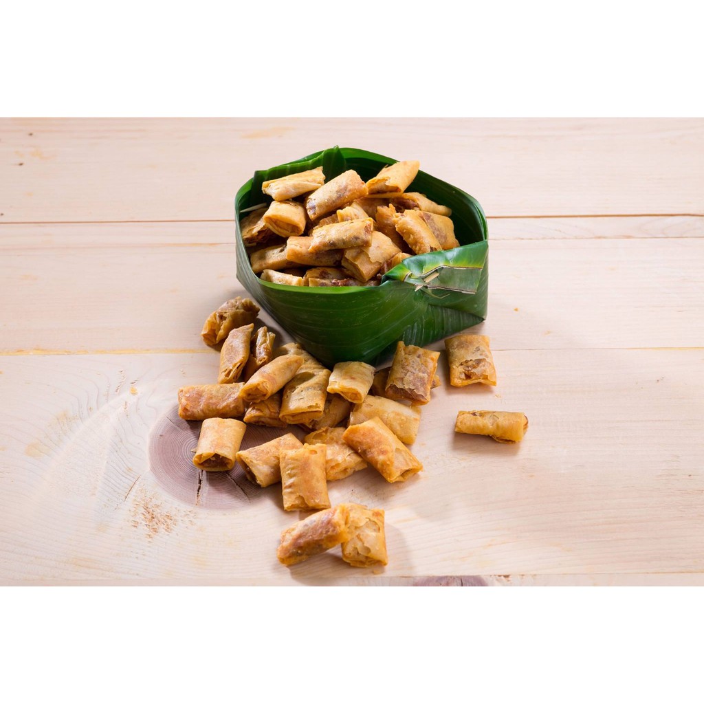 

Yang Lagi Viral Sumpia Ebi Premium 500gr Dan 250gr Garing Enak