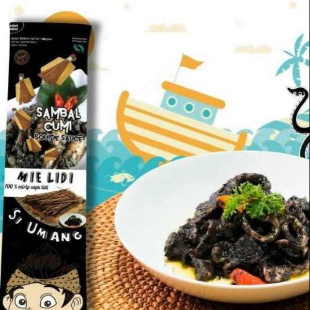 

Mie lidi si umang