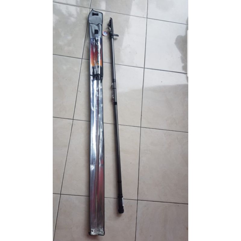 Joran SureCatch Surf Force 420cm Carbon Full Fuji