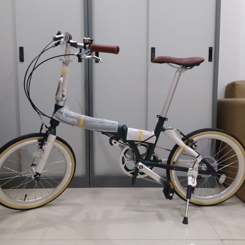 Sepeda Lipat London Taxi Alloy 20'