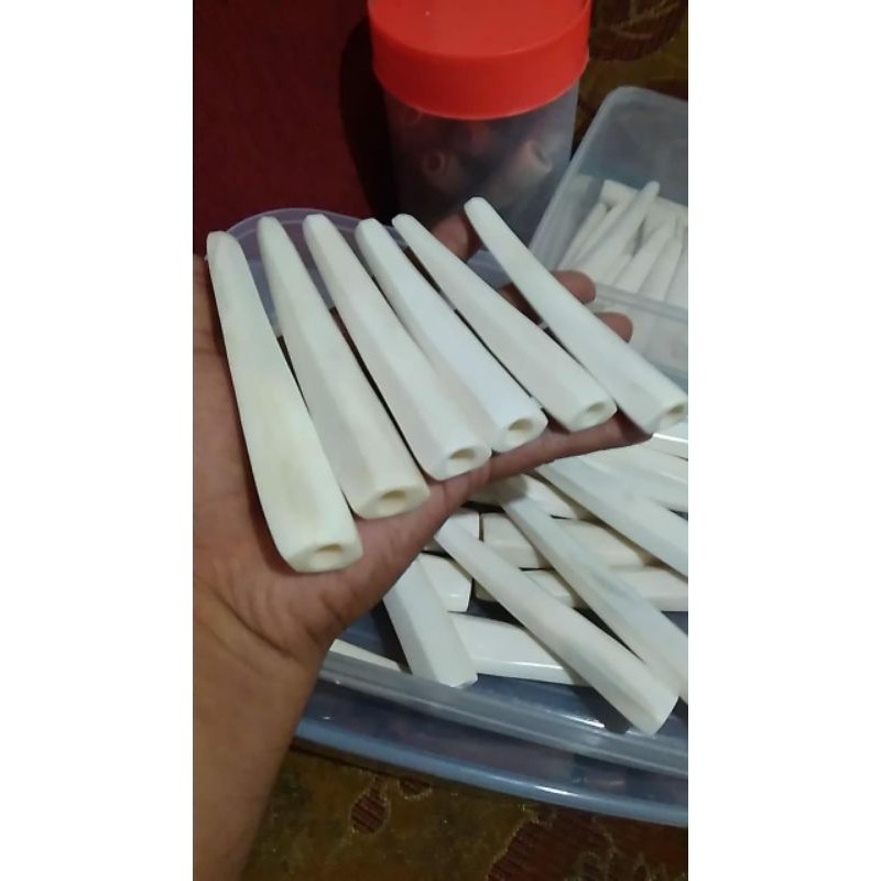 

pipa tulang sapi