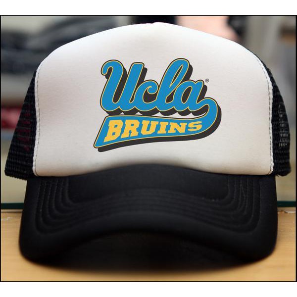 Dijual TRUCKER HAT UCLA BRUINS