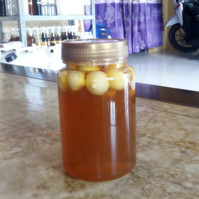 

Madu bawang lanang
