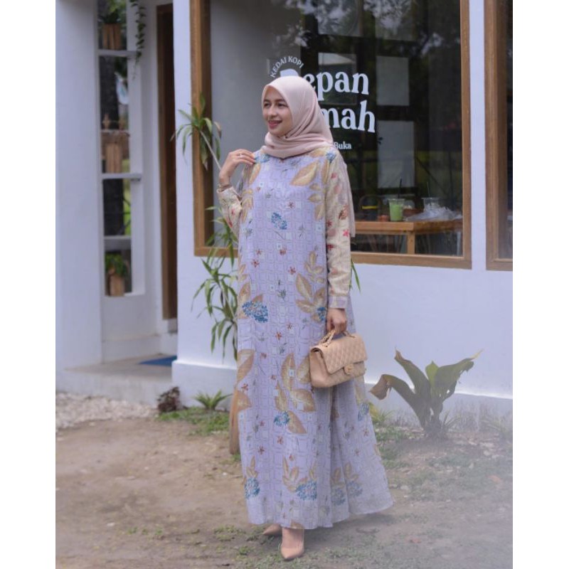 HIBISCA DRESS RIA MIRANDA X DEWI SANDRA