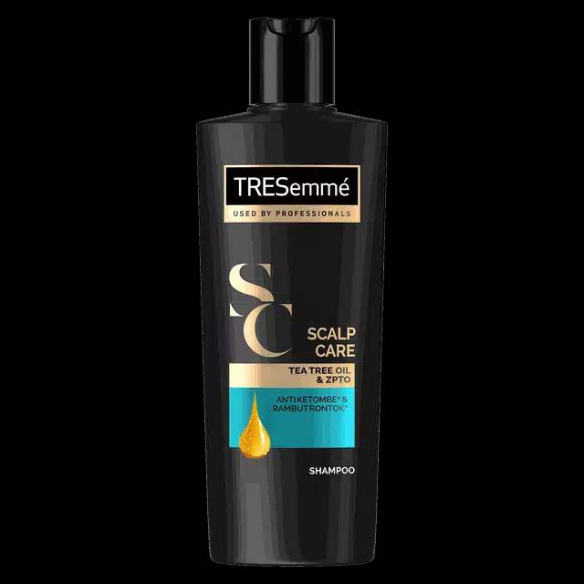 Tresemme Scalp Care Shampoo & Conditioner