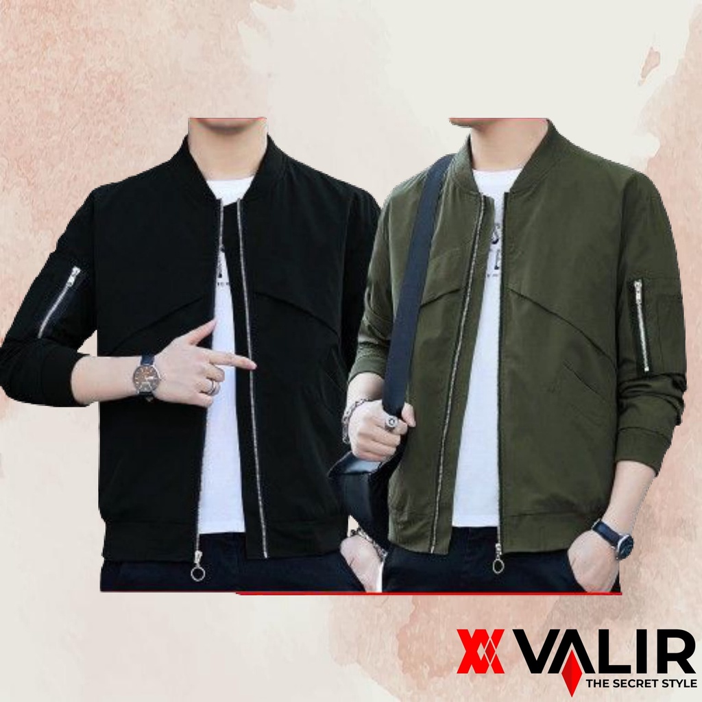 Valir FIZIME Jaket Untuk Naik Motor M-XXL