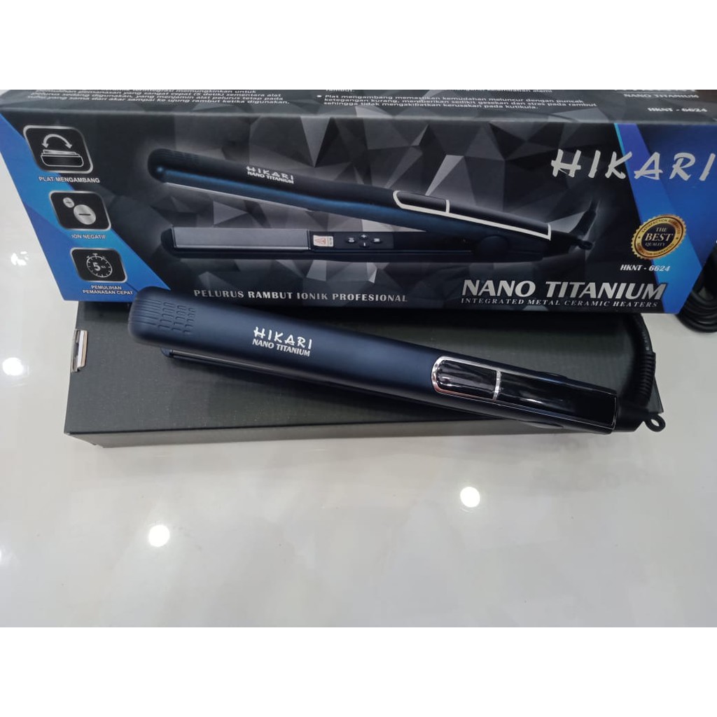 HIKARI NANO TITANIUM HKNT