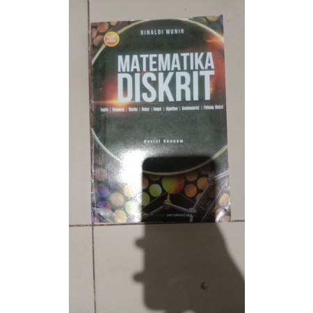 Matematika diskrit