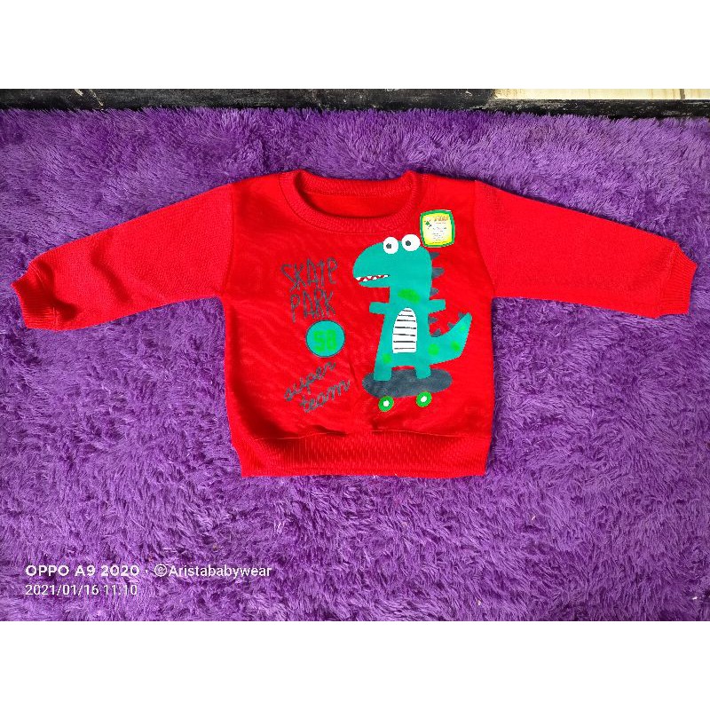 SWETER HB DINO