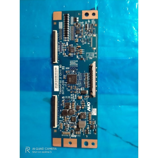 TCON LED Samsung 50H5303