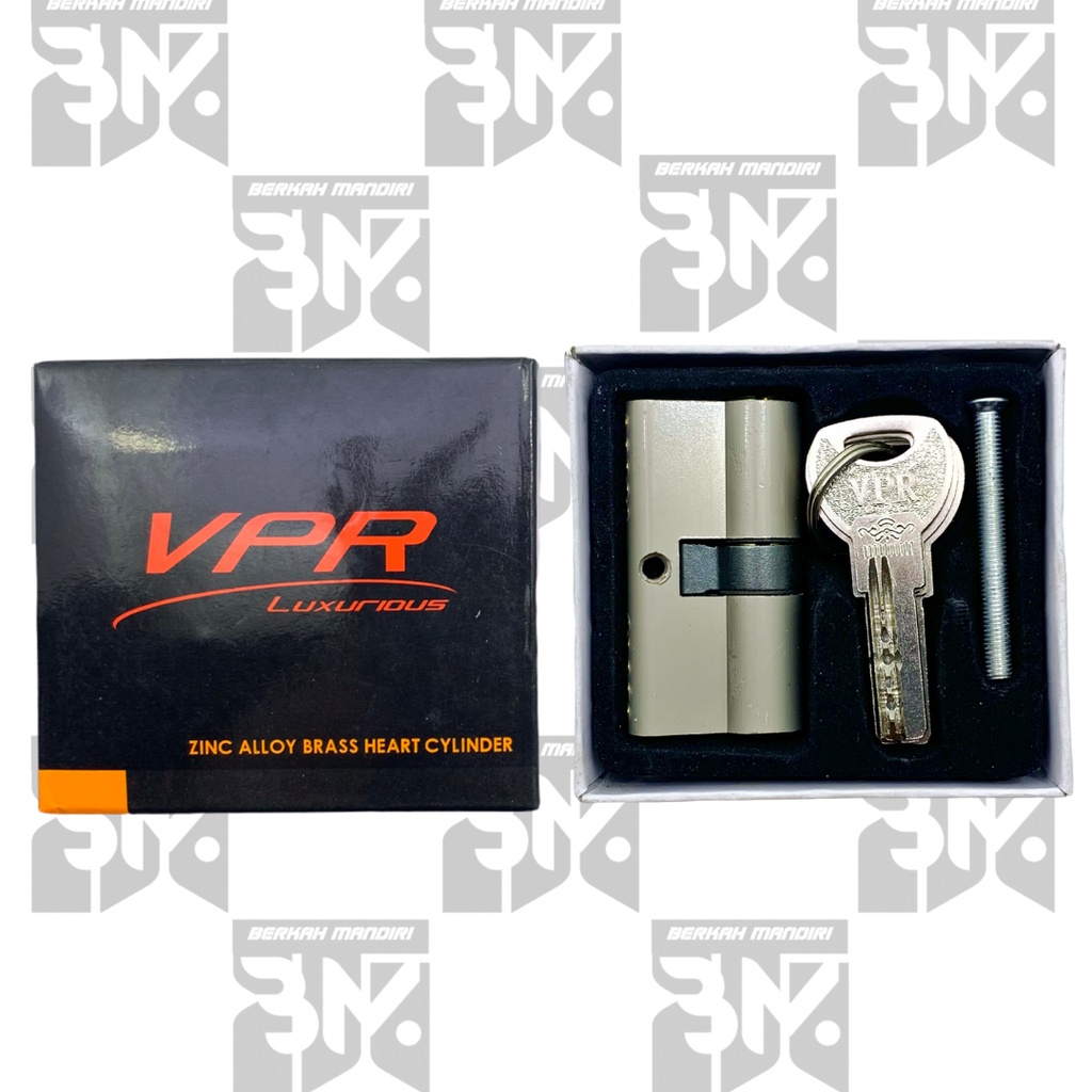 VPR isi silinder 60mm kunci pintu komputer 4 keys Isi Silnder computer anak kunci