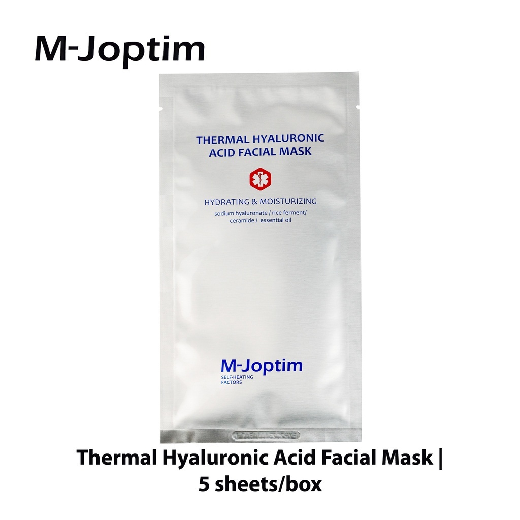 M-Joptim Thermal Hyaluronic Acid Mask