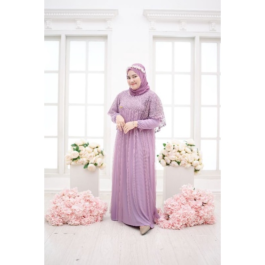 RAYYANA DRESS DEWASA PART 2 (DRESS SAJA)