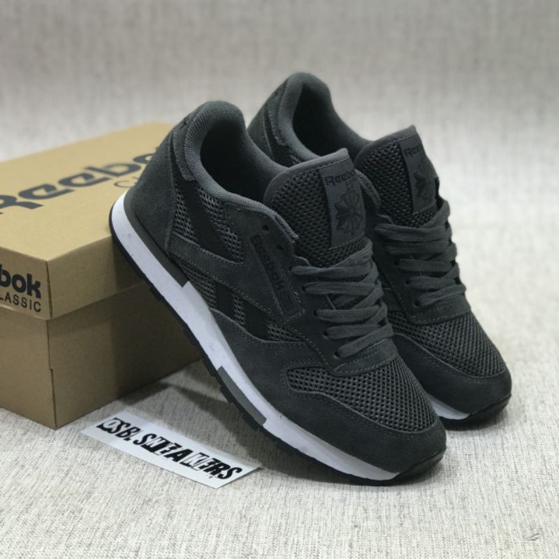 Sneakers Reebok Classics Utility Dark Grey