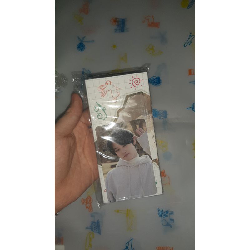[BOOKED] FLIPBOOK CHENLE NCT DREAM